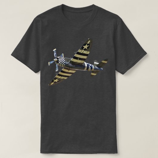 P47 Donnerbolzen 1 T-Shirt (Design vorne)