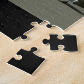 P47, links Ansicht. _WWII Flugzeuge Puzzle (Seite)