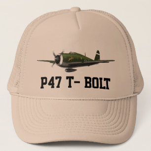 P47 T- BOLT TRUCKERKAPPE