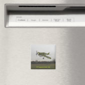 P47 Thunderbolt Magnet. Magnet (In Situ (Geschirrspüler))