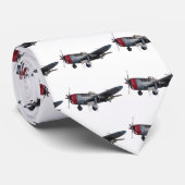 P47D THUNDERBOLT KRAWATTE (Gerollt)