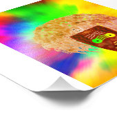 P48 Original Art FOTO POSTER (Ecke)