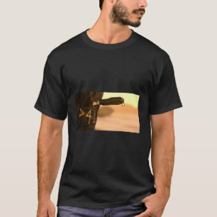 P4L-Schwärme für Lebensmesserbriefe in Baumhirten T-Shirt