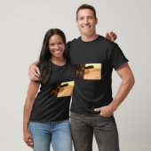 P4L-Schwärme für Lebensmesserbriefe in Baumhirten T-Shirt (Unisex)