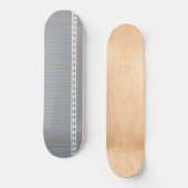 P4RC Skateboard (Vorderseite)