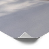 P51 Mustang Composite Poster (Ecke)