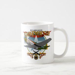 P51 Revolverheld 2 Kaffeetasse