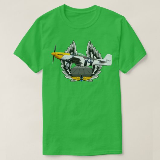 P51 T-Shirt (Design vorne)