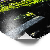 P5270043910-Palast-Garten des Gouverneurs Fotodruck (Ecke)