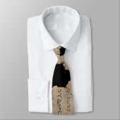 P52 Papyrus Fragment Tie–Earliest New Testament Krawatte (Gebunden)