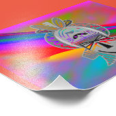 P57 Original Art FOTO POSTER (Ecke)