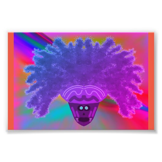 P59 Original Art FOTO POSTER (Vorne)