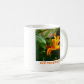 P6193311, Sonnenschein des guten Morgens Kaffeetasse (VorderseiteRechts)