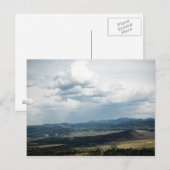 #P6993 Postkarte (Vorne/Hinten)