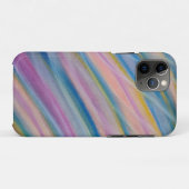 P6 Einzigartige farbenfrohe abstrakte Kunst Case-Mate iPhone Hülle (Rückseite (Horizontal))