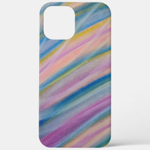 P6 Einzigartige farbenfrohe abstrakte Kunst Case-Mate iPhone Hülle