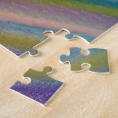 P6 Einzigartige farbenfrohe abstrakte Kunst Puzzle (Seite)