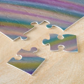P6 Einzigartige farbenfrohe abstrakte Kunst Puzzle (Seite)