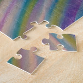 P6 Einzigartige farbenfrohe abstrakte Kunst Puzzle (Seite)