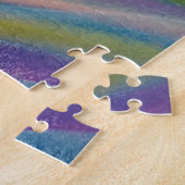 P6 Einzigartige farbenfrohe abstrakte Kunst Puzzle (Seite)