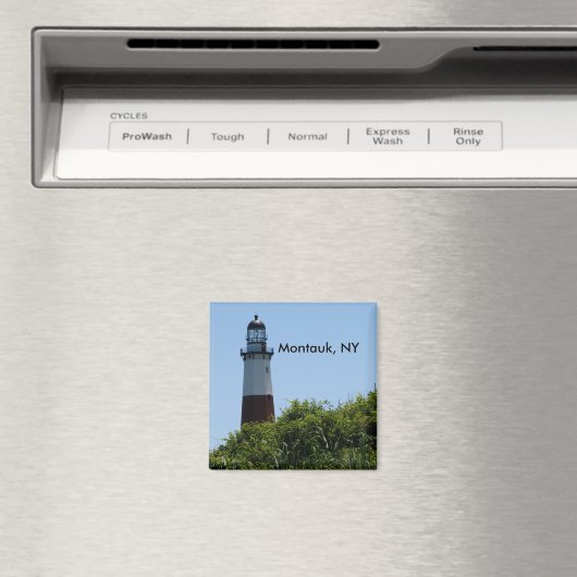 P7147950, Montauk, NY Magnet (In Situ (Geschirrspüler))