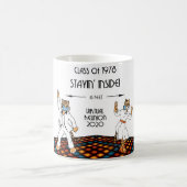 P78 Virt. Wiedersehen-Kaffee-Tasse Kaffeetasse (Mittel)