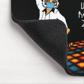 P78 Virt. Wiedersehen Mousepad (Ecke)