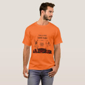 P78 Virtual Wiedersehen T - Shirt (Vorne ganz)