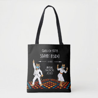 P78 Virtual Wiedersehen Tasche - schwarz