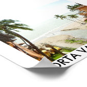 P8040059, PORTA VALLARTA MEXICO POSTER (Ecke)