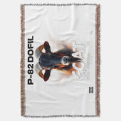 P82-DOFIL DECKE (Vorderseite Vertikal)