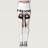 P82-DOFIL LEGGINGS (Vorderseite)