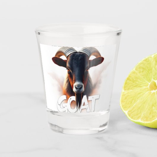 P82-DOFIL SCHNAPSGLAS (Vorderseite)