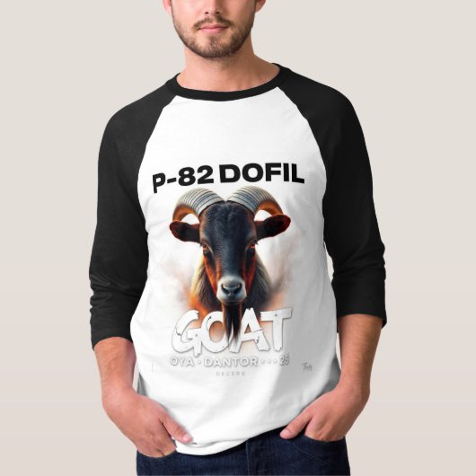 P82-DOFIL T-Shirt (Vorderseite)
