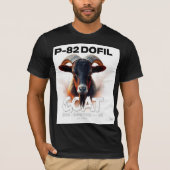 P82-DOFIL T-Shirt (Vorderseite)