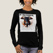 P82-DOFIL Tri-Blend SHIRT (Vorderseite)