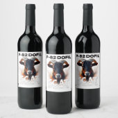 P82-DOFIL WEINETIKETT (Flaschen)