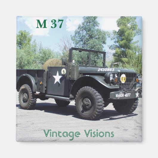 P9010006, Vintage Visionen, M37 Magnet (Vorne)