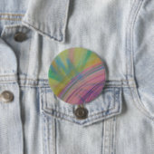 P9 Einzigartige farbenfrohe abstrakte Kunst Button (Beispiel)