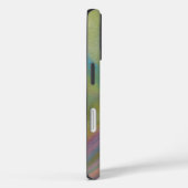 P9 Einzigartige farbenfrohe abstrakte Kunst Case-Mate iPhone Hülle (Rückseite / Rechts)