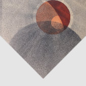 P 20, 1925-1928, eingereicht von Laszlo Moholy-Nag Seidenpapier (Ausschnitt)