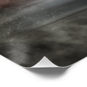 P 356 Outlaw Poster (Ecke)