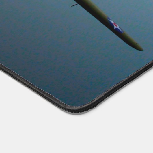 P-38 BELEUCHTUNG SCHREIBTISCHUNTERLAGE (Ecke)