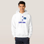 P-38 Blitze Hoodie (Vorne ganz)