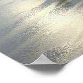 P-38 Blitze Poster (Ecke)