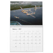 P-38 Blitzgeräte genehmigt Kalender 2025 (Feb 2027)