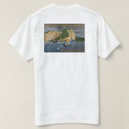 P-38 Blitzschläge im Bereich T-Shirt