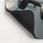 P-38 Blitzstrahlflugzeuge Mousepad (Ecke)