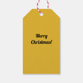 P-38 Gabelschwanz-Geschenkte Teufelsdesign passend Geschenkanhänger (Rückseite)