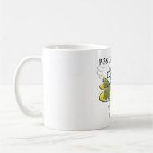 P-38 Lightning Kaffeetasse (Links)